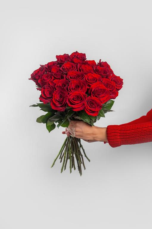 Моно 16 (букет дня со скидкой 15%) — букет дня, доставка в Иркутске