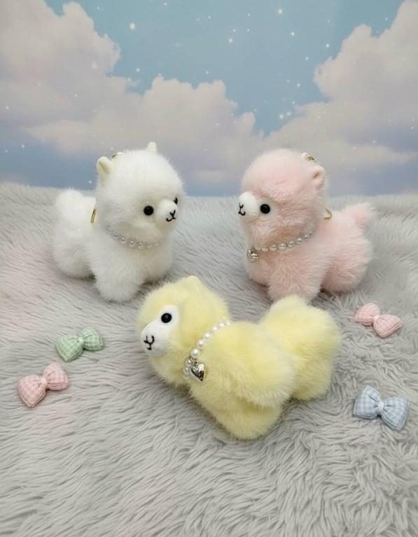 брелок лама брелок лама